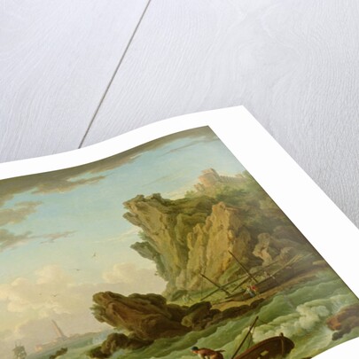 The Storm by Philippe Rey