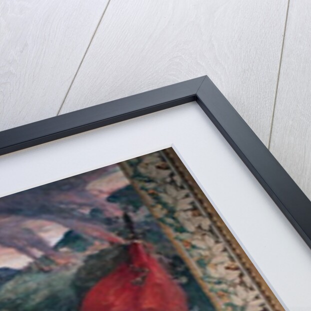 Attila and his Army Marching on Paris by Jules Elie Delaunay