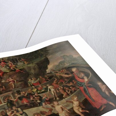 The Tabula of Cebes by Quentin Varin