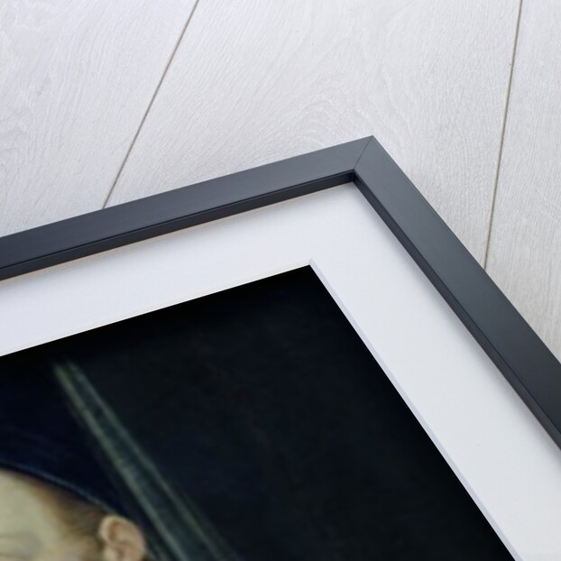 Portrait of Agnes Sorel by French School