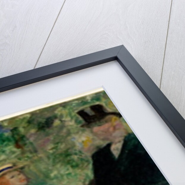 Cob Harnessed to a Cart, 1900 by Henri de Toulouse-Lautrec