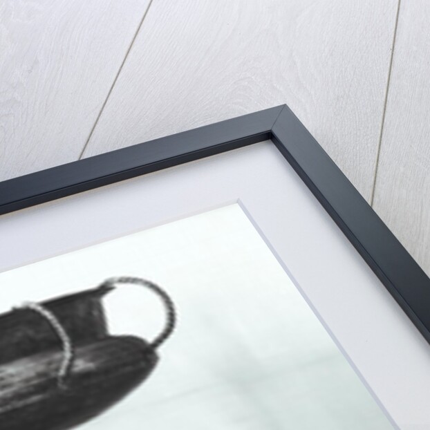 Two votive chariots for collecting rainwater by Age Bronze