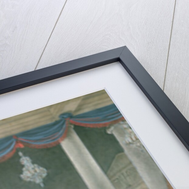 Exhibition of the Products of Industry in the Courtyard of the Louvre in 1801 by French School