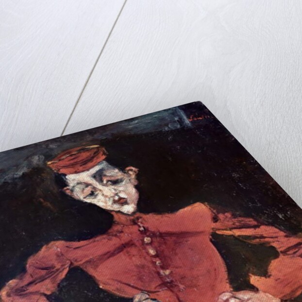 The Groom or The Bellboy, c.1925 by Chaim Soutine