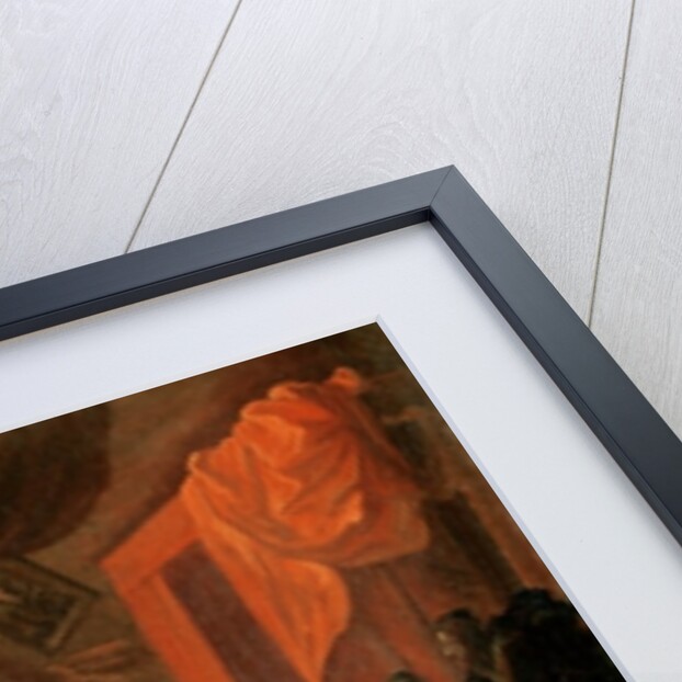 Scenes from 'Roman Comique' by Paul Scarron 1712-16 by Jean de Coulom