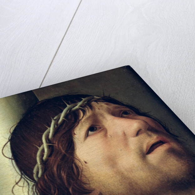 Christ at the Column, c.1475 by Antonello da Messina