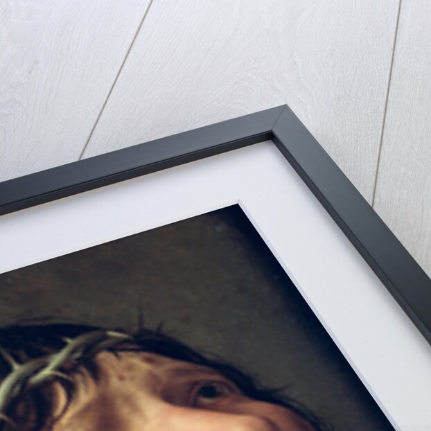 Christ at the Column, c.1475 by Antonello da Messina