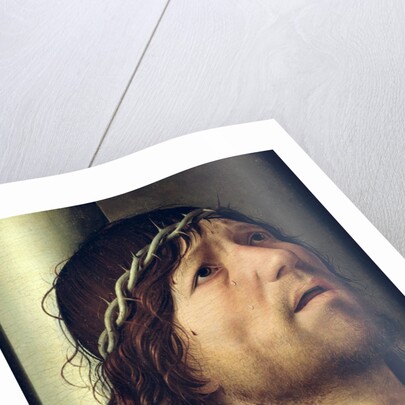 Christ at the Column, c.1475 by Antonello da Messina