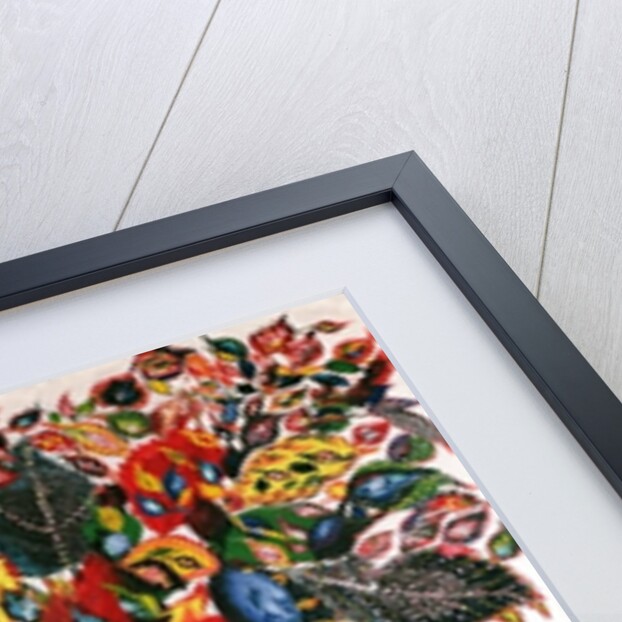 The Tree of Paradise, c.1929 by Seraphine (1864-1942) Louis