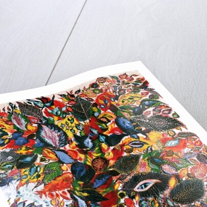 The Tree of Paradise, c.1929 by Seraphine (1864-1942) Louis