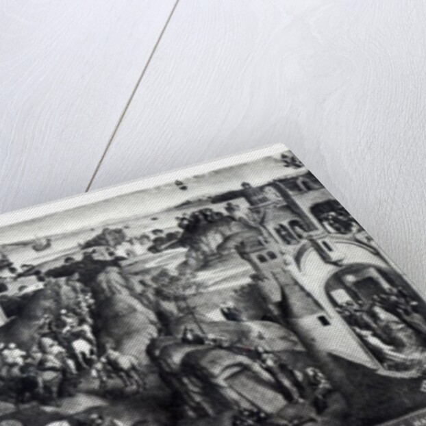 The Seven Joys of the Virgin, 1480 by Hans Memling