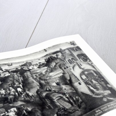 The Seven Joys of the Virgin, 1480 by Hans Memling