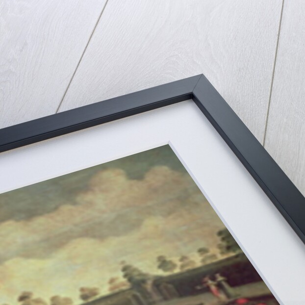 The Five Senses - Smell by Abraham (after) Bosse