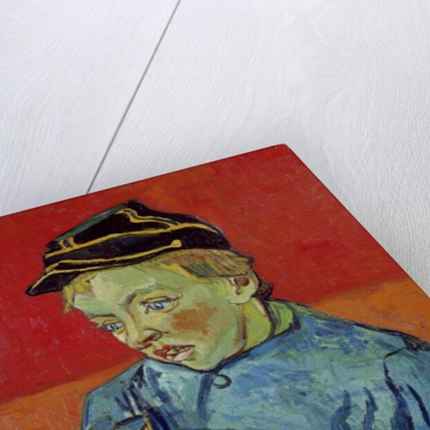 The Schoolboy, 1889-90 by Vincent van Gogh