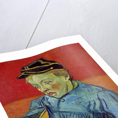 The Schoolboy, 1889-90 by Vincent van Gogh