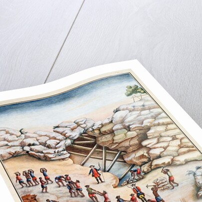 Diamond Mining in Brazil by Carlos Juliao