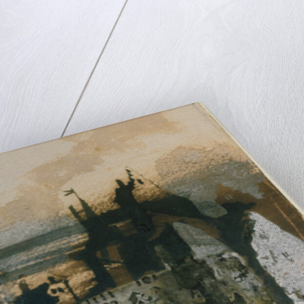 A Renaissance Chateau by Victor Hugo