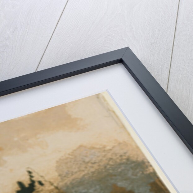 A Renaissance Chateau by Victor Hugo