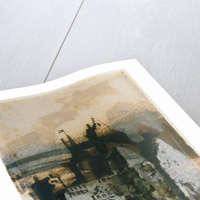 A Renaissance Chateau by Victor Hugo