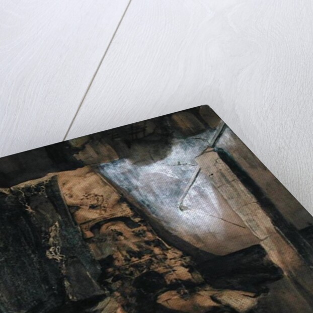 Hic Clavis, Alias Porta, Ruins by Victor Hugo