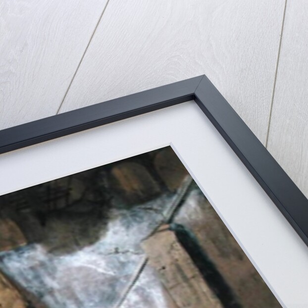 Hic Clavis, Alias Porta, Ruins by Victor Hugo