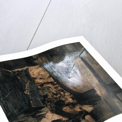 Hic Clavis, Alias Porta, Ruins by Victor Hugo