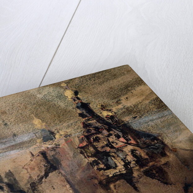 Memory of Spain, 1850 by Victor Hugo