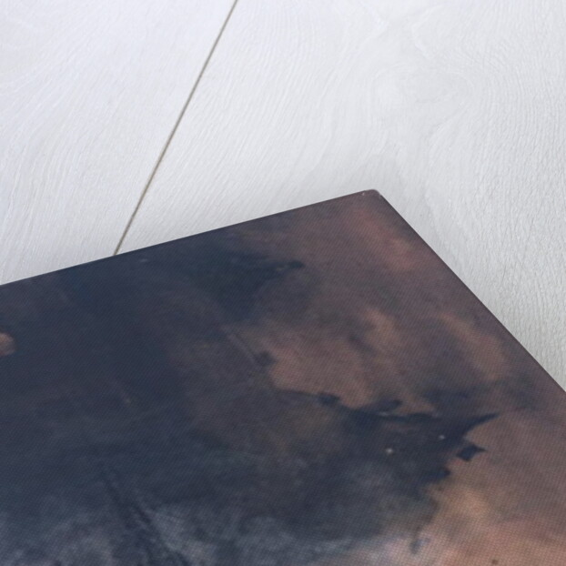 The Castle in the Moonlight by Victor Hugo