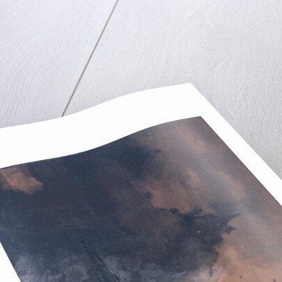 The Castle in the Moonlight by Victor Hugo