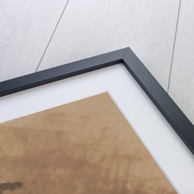 A Ship in Choppy Seas, 1864 by Victor Hugo