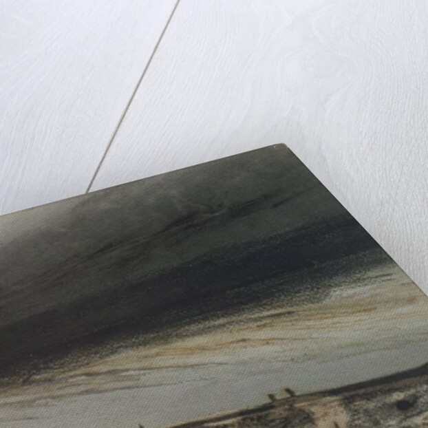 Marine-Terrace, Jersey, 1855 by Victor Hugo