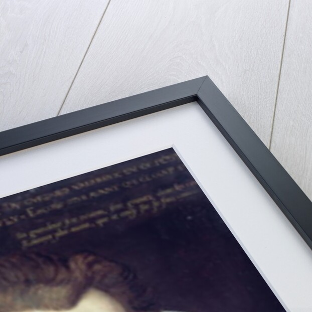 Portrait of Henri I de Lorraine, Duc de Guise, known as Le Balafre, c.1585 by French School