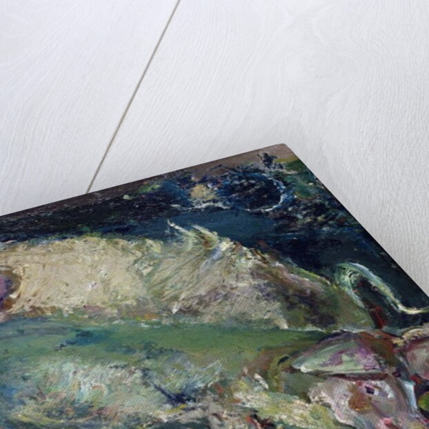 Pigs by Chaim Soutine