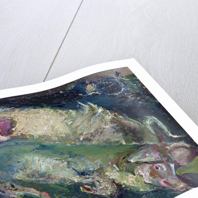 Pigs by Chaim Soutine