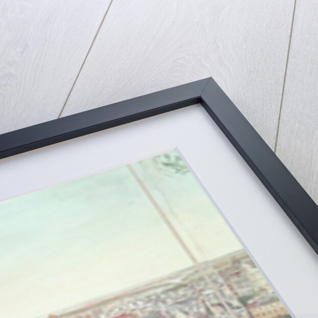 Panorama of Moscow by Gadolle Gadolle