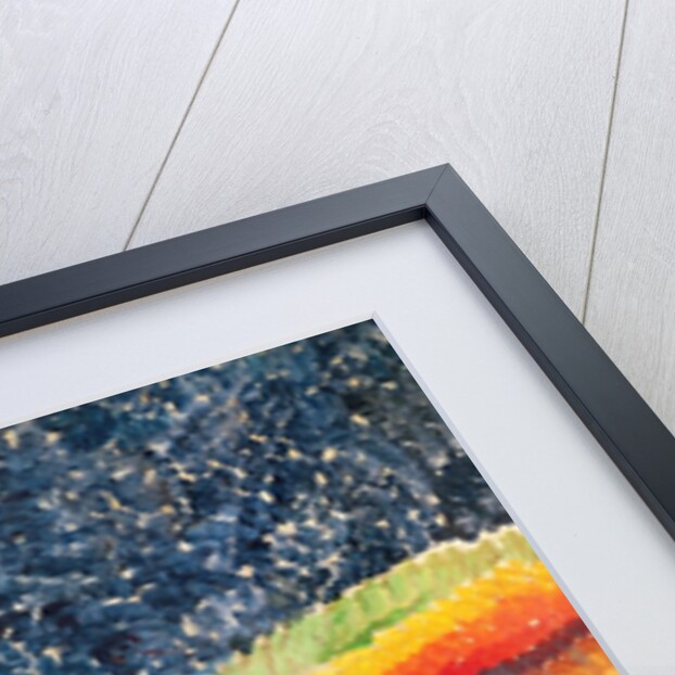 The Path, 1912 by Wilhelm Morgner