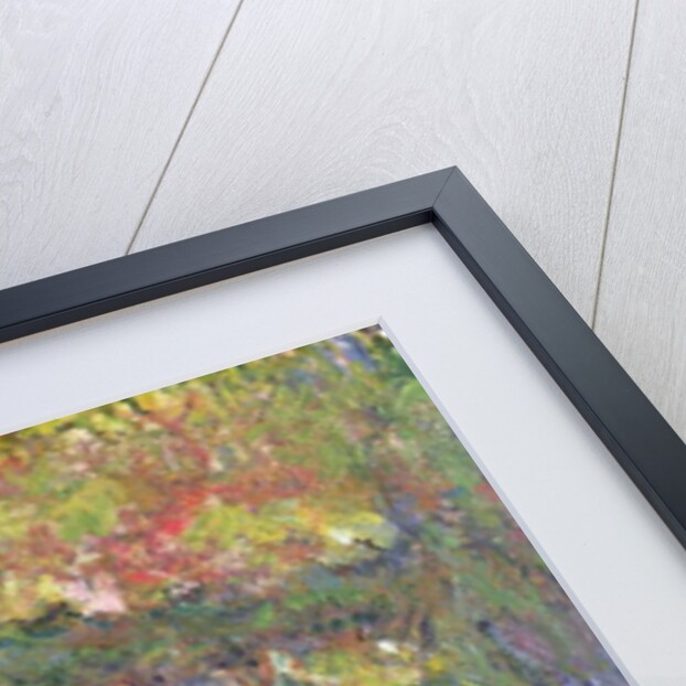 The Japanese Bridge at Giverny, 1918-24 by Claude Monet