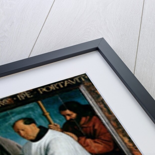 Pieta by Jean Fouquet