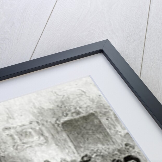 An Evening at the House of Charles Nodier 1831 by Tony Johannot