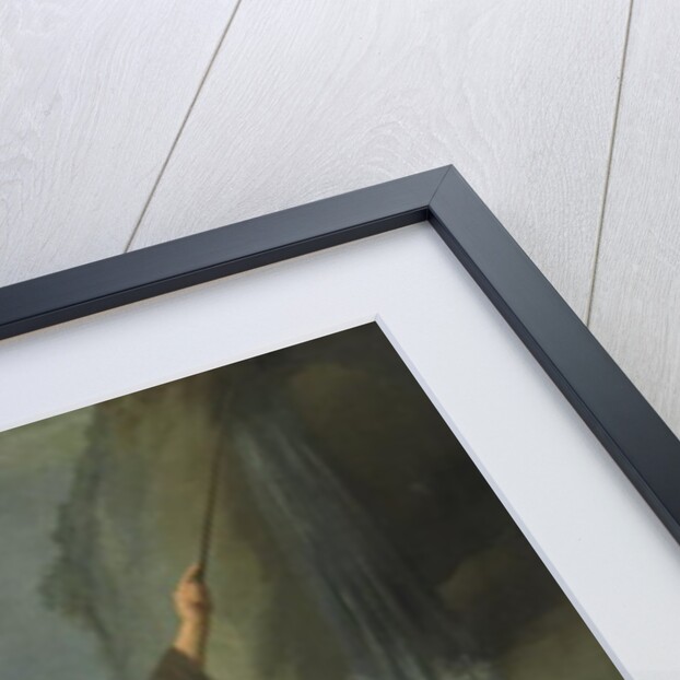 Moses Striking Water from the Rock, 17th century by Salomon de Coninch