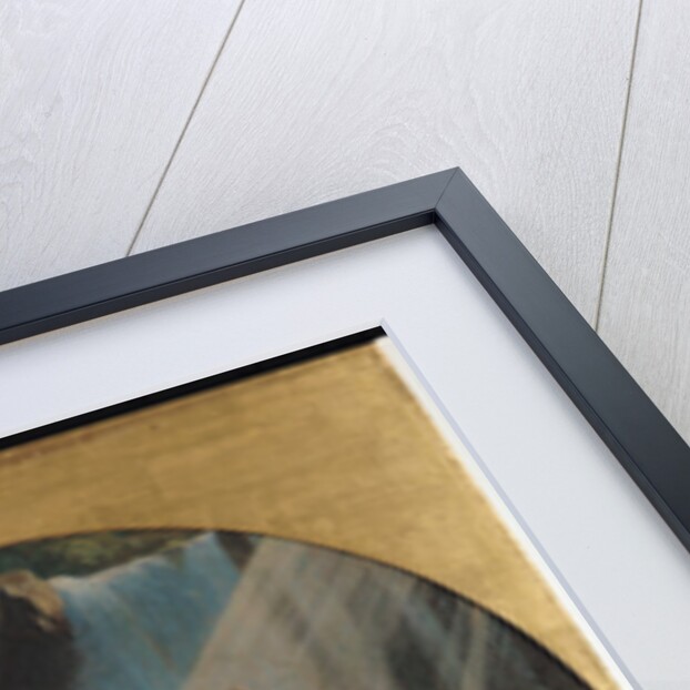 The Undines or, The Voice of the Torrent, 1857 by Ernest Augustin Gendron