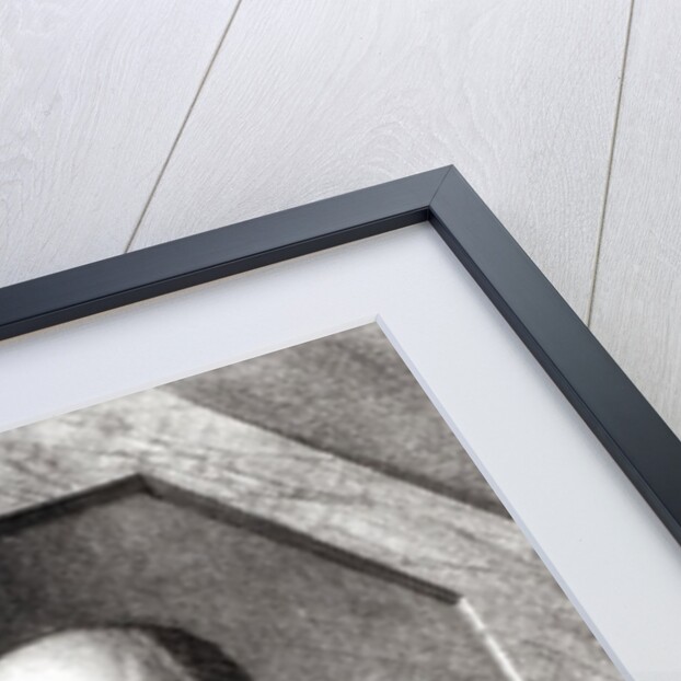 Portrait of Francois de Sales by Jean Morin