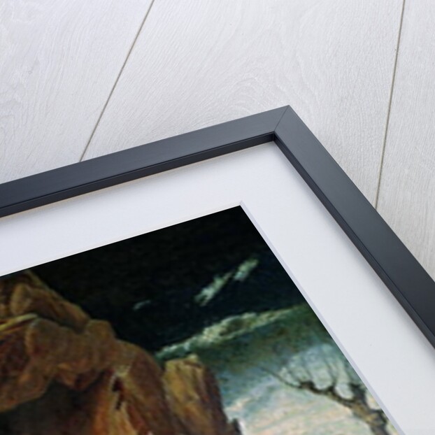 St. Jerome by Andrea Mantegna