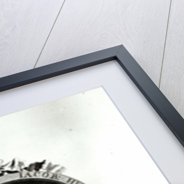 Medallion Portrait of Giacomo Casanova age 63, 1788 by Johann Berka