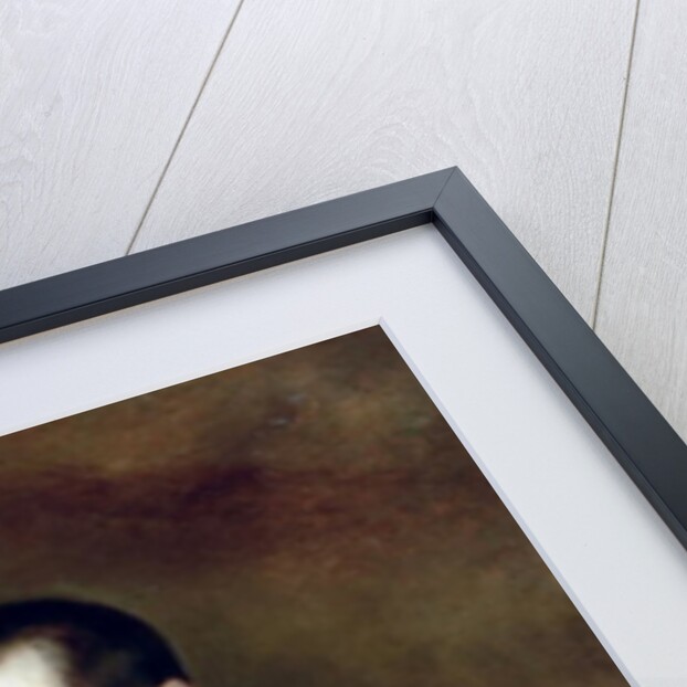 Portrait of Louis-Auguste Blanqui c.1835 by Madame Blanqui