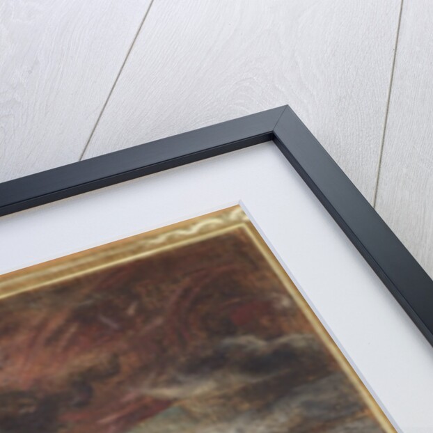 Portrait of Louis-Auguste Blanqui by Antoine Joseph Wiertz