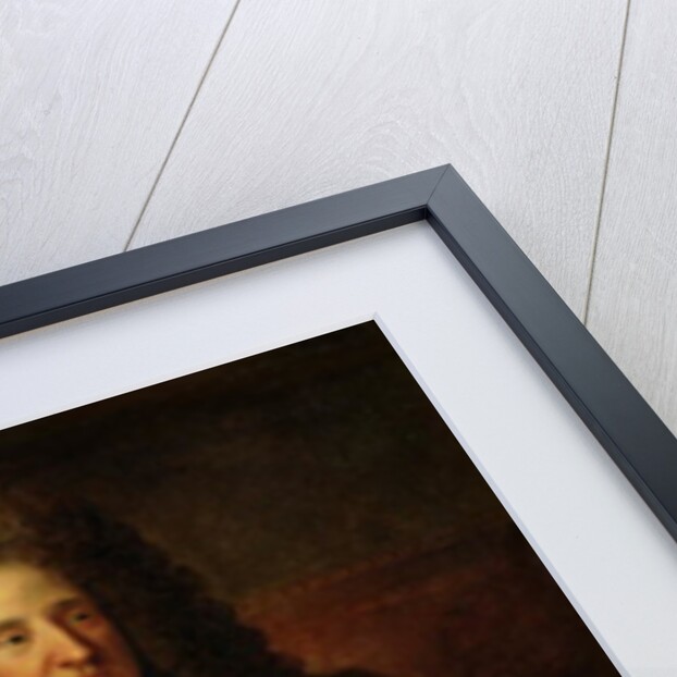 Portrait of Jules Hardouin Mansart by Francois de Troy