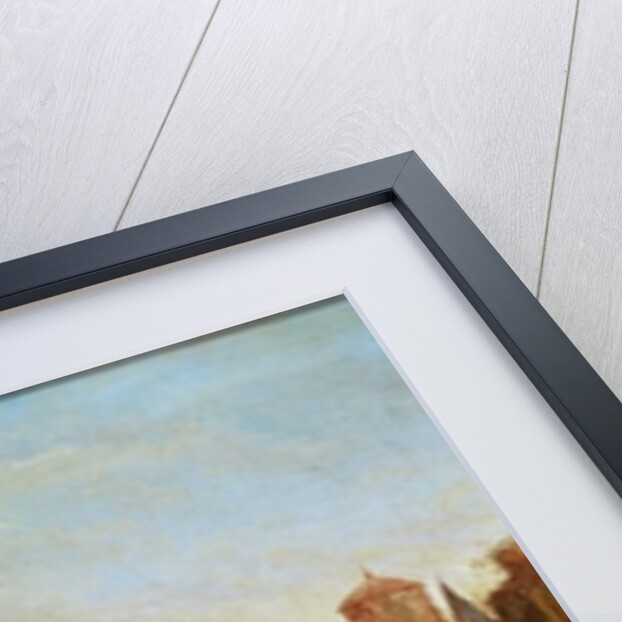 Torture on The Wheel by Claude Callot