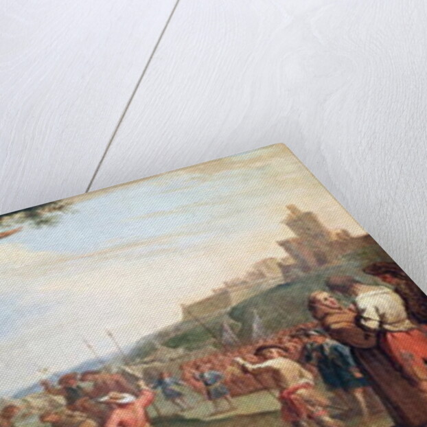 The Hanging by Claude Callot