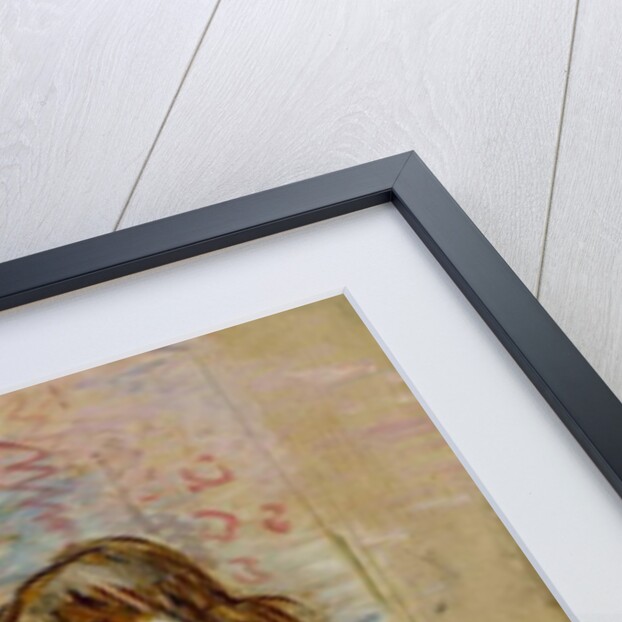 Children at the Basin, 1886 by Berthe Morisot